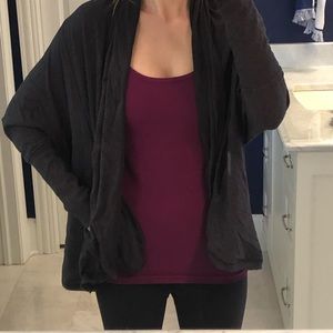 Lululemon To and Flo Wrap size 6